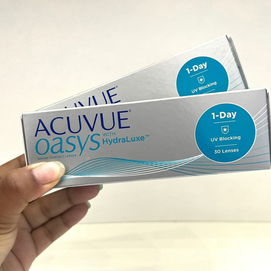 ACUVUE OASYS 1-DAY -1.00 - 
